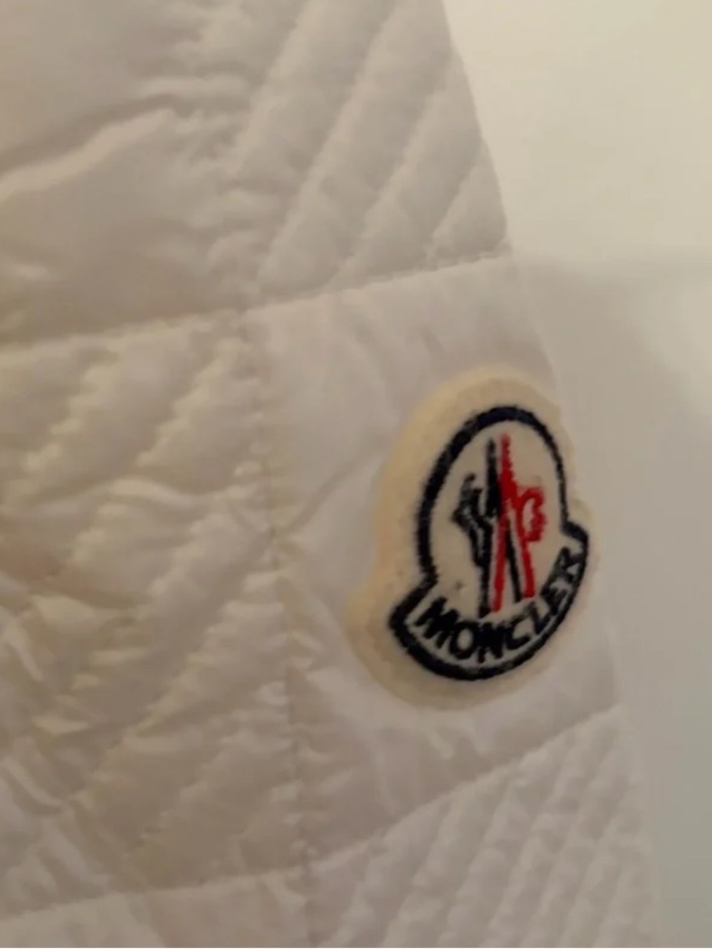 Moncler - Checkered Spring Jacket
 (Moncler 46, 8usa) - Picture 4 of 9